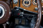 Packard Twelve Convertible Sedan 1933 года